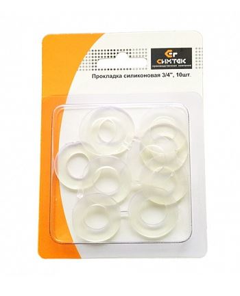 Прокладка силикон. 3/4